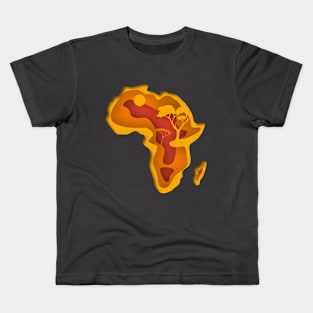 HotAfrica Kids T-Shirt